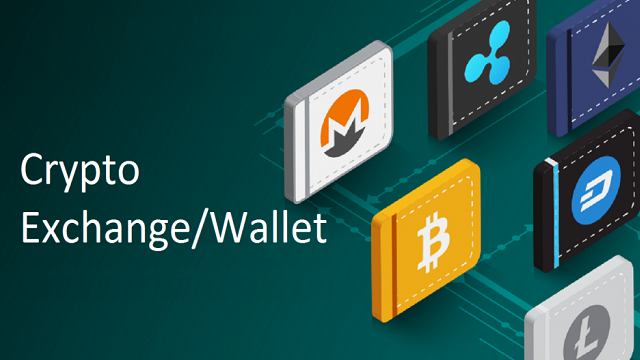 Crypto Wallets Exchanges